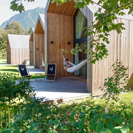 Cabino - Fresh Air Resort Bovec Exterior foto