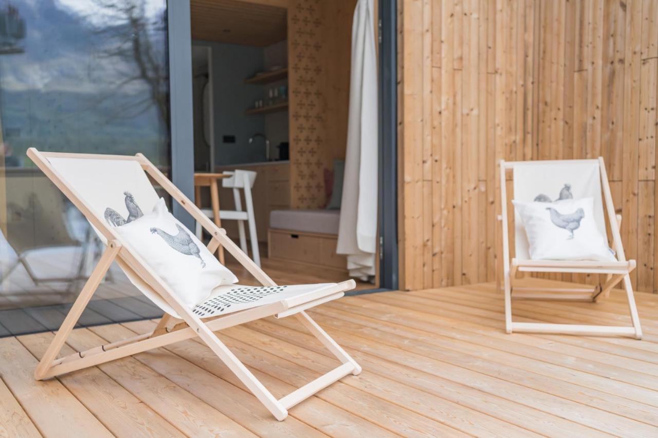 Cabino - Fresh Air Resort Bovec Exterior foto