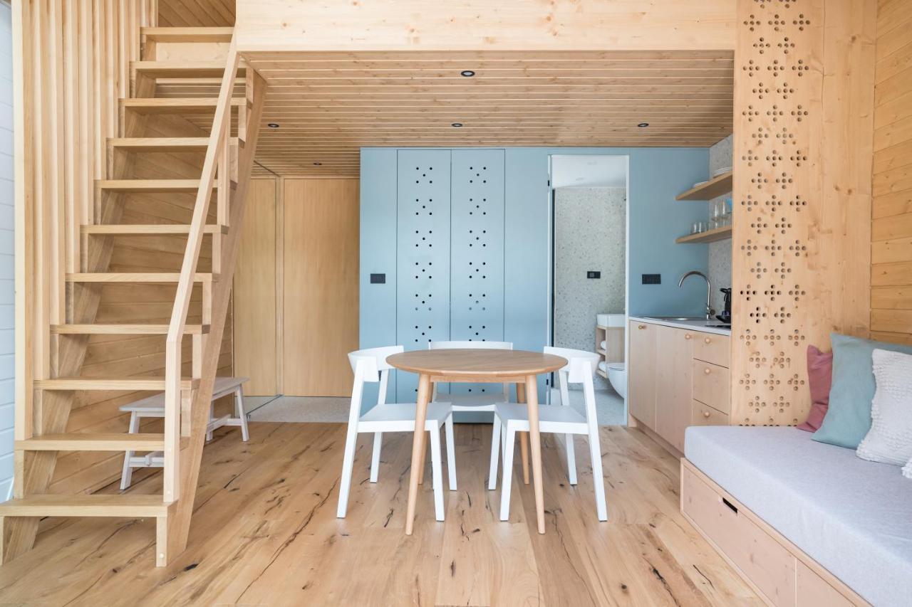 Cabino - Fresh Air Resort Bovec Exterior foto