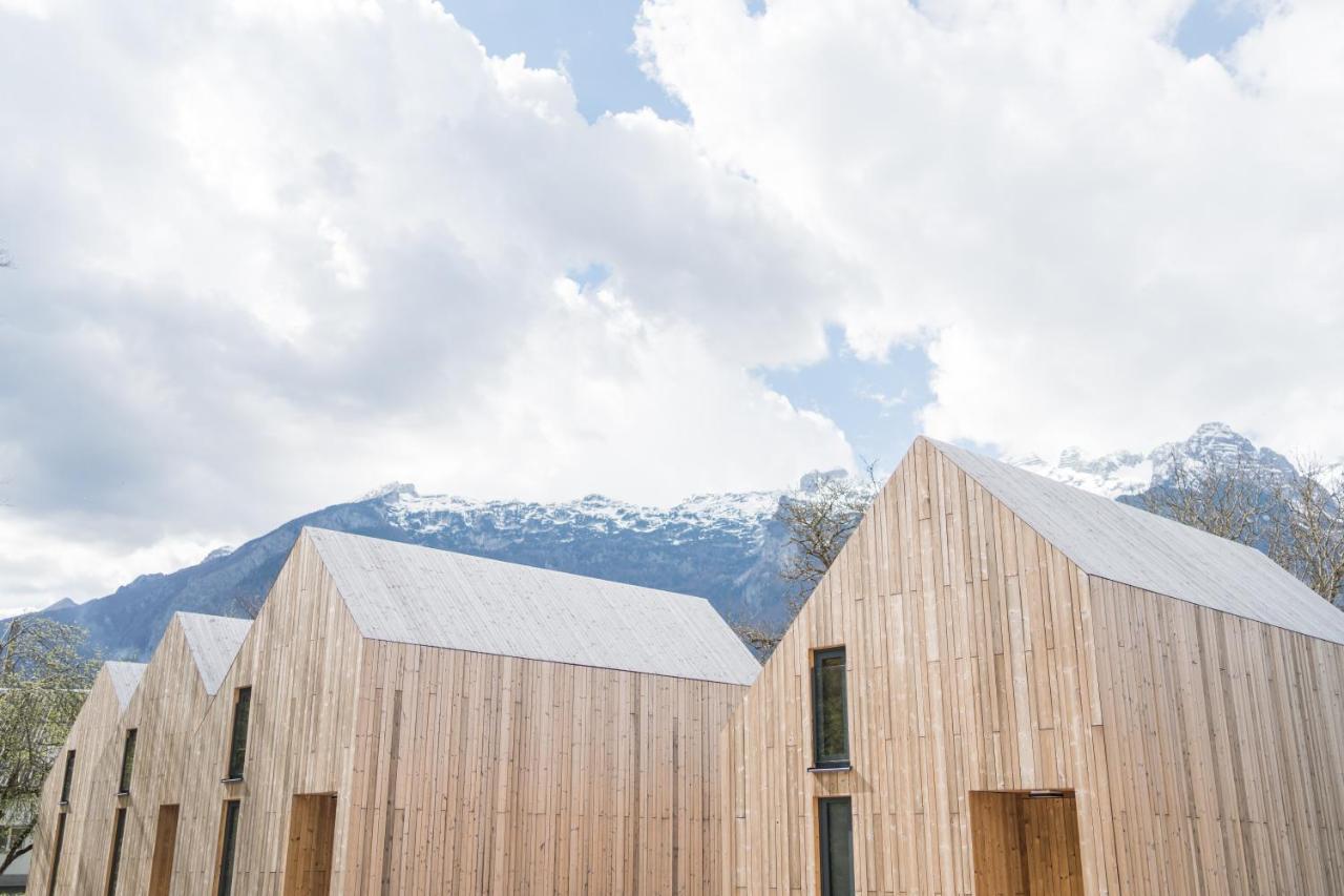 Cabino - Fresh Air Resort Bovec Exterior foto